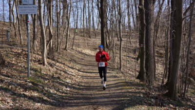 Silvesterlauf im Frühjahr - Kristin Michajlow