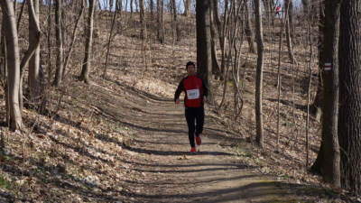 Silvesterlauf im Frühjahr - Kristin Michajlow