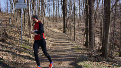 Silvesterlauf im Frühjahr - Kristin Michajlow