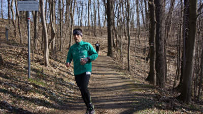Silvesterlauf im Frühjahr - Kristin Michajlow