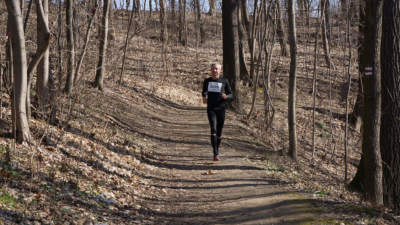 Silvesterlauf im Frühjahr - Kristin Michajlow