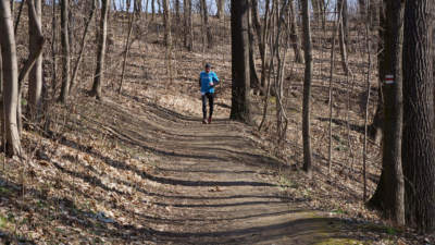 Silvesterlauf im Frühjahr - Kristin Michajlow