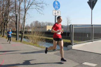 Silvesterlauf im Frühjahr - Matthias Herrmann