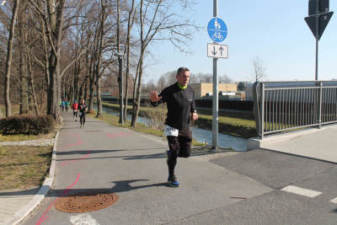 Silvesterlauf im Frühjahr - Matthias Herrmann