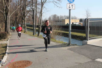 Silvesterlauf im Frühjahr - Matthias Herrmann