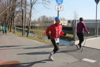 Silvesterlauf im Frühjahr - Matthias Herrmann