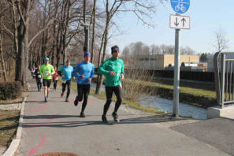 Silvesterlauf im Frühjahr - Matthias Herrmann