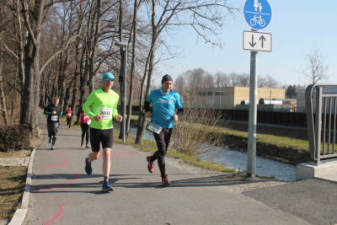 Silvesterlauf im Frühjahr - Matthias Herrmann