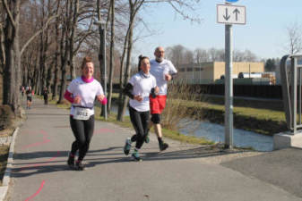 Silvesterlauf im Frühjahr - Matthias Herrmann