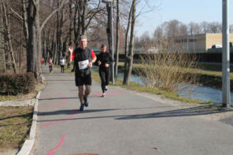 Silvesterlauf im Frühjahr - Matthias Herrmann