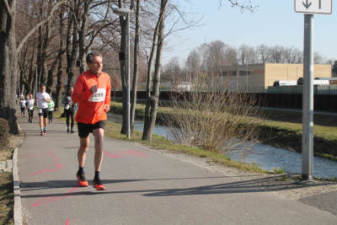 Silvesterlauf im Frühjahr - Matthias Herrmann