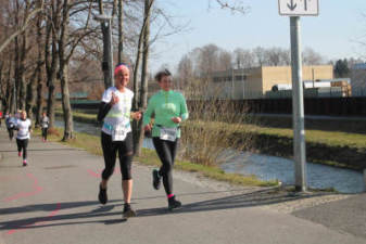 Silvesterlauf im Frühjahr - Matthias Herrmann