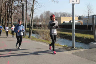 Silvesterlauf im Frühjahr - Matthias Herrmann