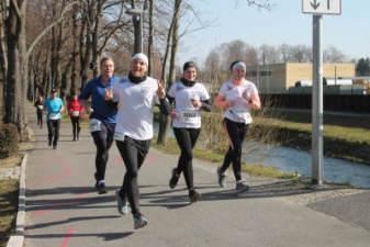 Silvesterlauf im Frühjahr - Matthias Herrmann