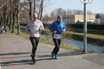 Silvesterlauf im Frühjahr - Matthias Herrmann