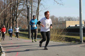 Silvesterlauf im Frühjahr - Matthias Herrmann