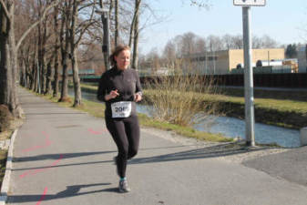 Silvesterlauf im Frühjahr - Matthias Herrmann