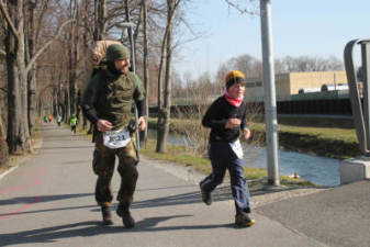 Silvesterlauf im Frühjahr - Matthias Herrmann