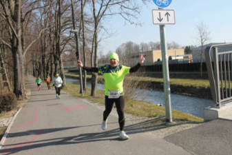 Silvesterlauf im Frühjahr - Matthias Herrmann