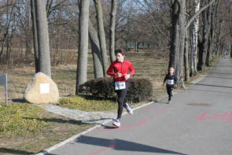 Silvesterlauf im Frühjahr - Matthias Herrmann