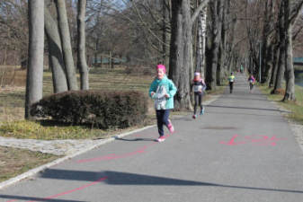 Silvesterlauf im Frühjahr - Matthias Herrmann