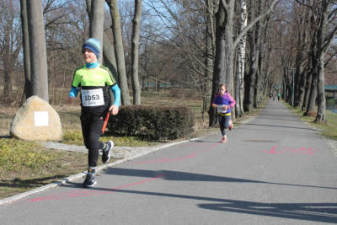 Silvesterlauf im Frühjahr - Matthias Herrmann