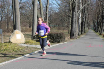 Silvesterlauf im Frühjahr - Matthias Herrmann