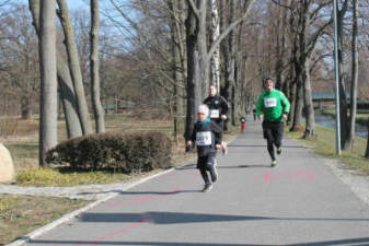 Silvesterlauf im Frühjahr - Matthias Herrmann