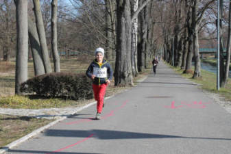 Silvesterlauf im Frühjahr - Matthias Herrmann