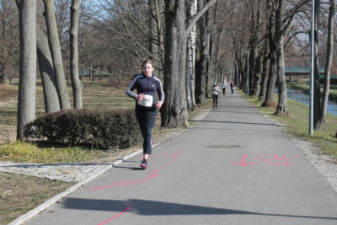 Silvesterlauf im Frühjahr - Matthias Herrmann