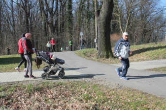 Silvesterlauf im Frühjahr - Matthias Herrmann