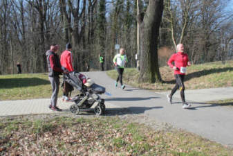 Silvesterlauf im Frühjahr - Matthias Herrmann