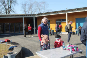 Silvesterlauf im Frühjahr - Matthias Herrmann