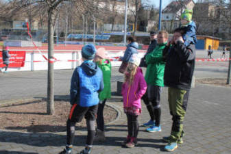 Silvesterlauf im Frühjahr - Matthias Herrmann