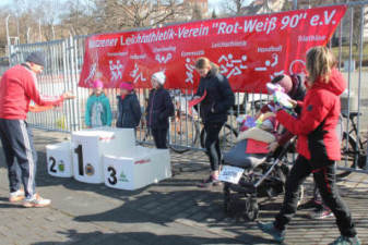 Silvesterlauf im Frühjahr - Matthias Herrmann