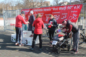 Silvesterlauf im Frühjahr - Matthias Herrmann