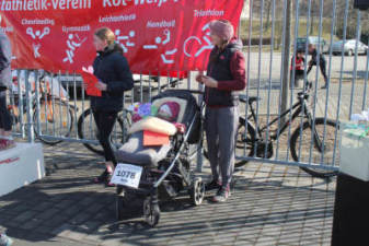 Silvesterlauf im Frühjahr - Matthias Herrmann
