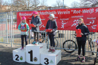 Silvesterlauf im Frühjahr - Matthias Herrmann