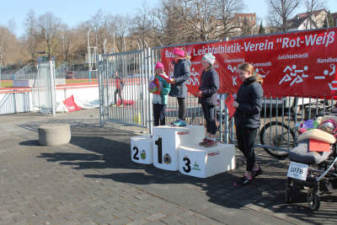 Silvesterlauf im Frühjahr - Matthias Herrmann