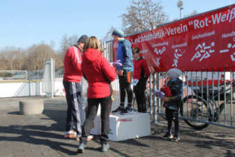 Silvesterlauf im Frühjahr - Matthias Herrmann