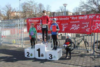 Silvesterlauf im Frühjahr - Matthias Herrmann