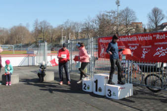 Silvesterlauf im Frühjahr - Matthias Herrmann