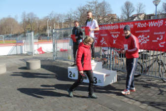 Silvesterlauf im Frühjahr - Matthias Herrmann