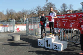 Silvesterlauf im Frühjahr - Matthias Herrmann