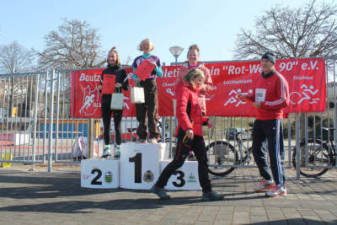 Silvesterlauf im Frühjahr - Matthias Herrmann