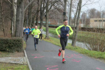Silvesterlauf 2022 - ALSTOM Parkplatz 5 und 10 Km