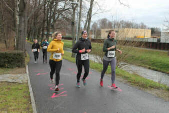 Silvesterlauf 2022 - ALSTOM Parkplatz 5 und 10 Km - Matthias Herrmann