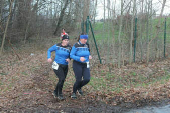 Silvesterlauf 2022 - ALSTOM Parkplatz 5 und 10 Km
