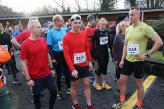 Silvesterlauf 2022 - Spreetal - Anabelle Mehnert
