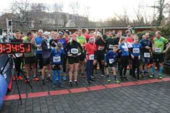 Silvesterlauf 2022 - Spreetal - Anabelle Mehnert